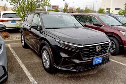 Certified 2025 Honda CR-V EX-L