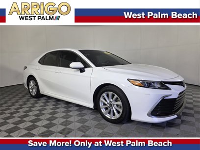 Used 2022 Toyota Camry LE