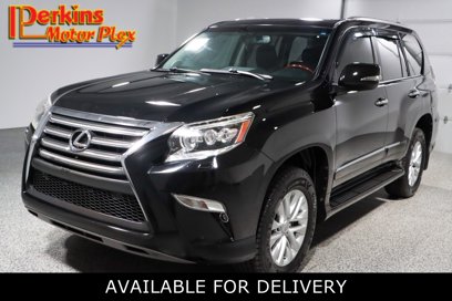 Used 2018 Lexus GX 460 Premium
