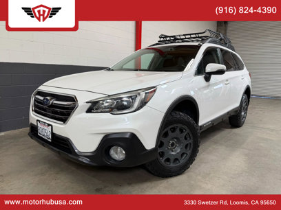 Used 2019 Subaru Outback 2.5i Premium w/ Popular Package #2