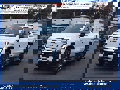 New 2025 GMC Sierra EV Denali