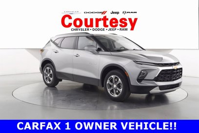 Used 2023 Chevrolet Blazer LT w/ Convenience Package
