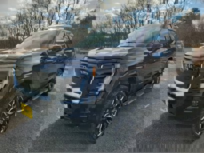 New 2025 GMC Sierra EV Denali