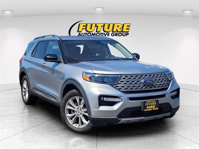 Used 2023 Ford Explorer Limited
