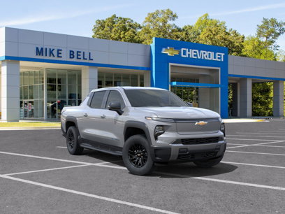 New 2025 Chevrolet Silverado EV LT