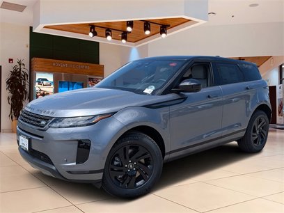New 2026 Land Rover Range Rover Evoque S