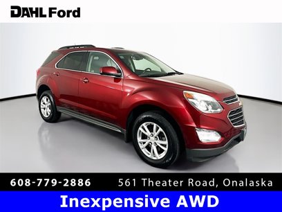 Used 2016 Chevrolet Equinox LT w/ Convenience Package