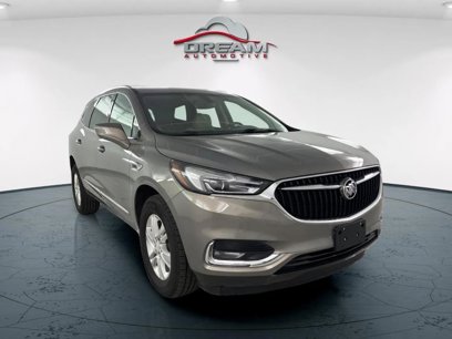 Used 2019 Buick Enclave Essence