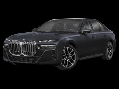 Used 2023 BMW 760i xDrive w/ Luxury Rear Seating Package