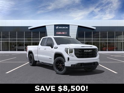 New 2025 GMC Sierra 1500 Elevation w/ Preferred Package