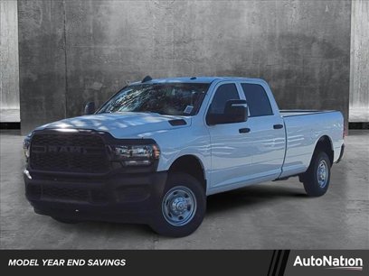 New 2024 RAM 2500 Tradesman
