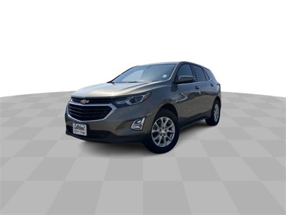 Used 2018 Chevrolet Equinox LT