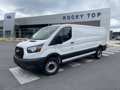 New 2025 Ford Transit 150 Low Roof w/ Load Area Protection Package
