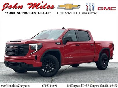 New 2025 GMC Sierra 1500 Pro w/ Graphite Edition