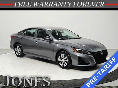 New 2025 Nissan Altima 2.5 S