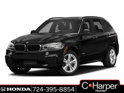 Used 2017 BMW X5 xDrive35i