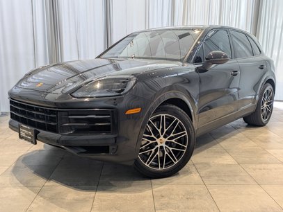 Used 2024 Porsche Cayenne
