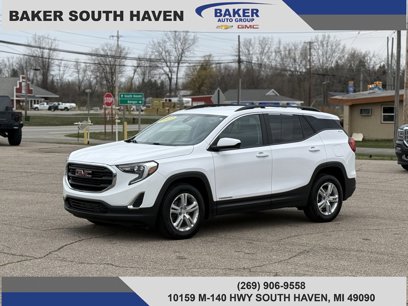 Used 2021 GMC Terrain SLE w/ Driver Convenience Package