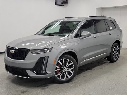 New 2025 Cadillac XT6 Sport w/ LPO, Floor Liner Package