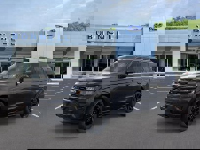 New 2024 Ford Expedition Limited