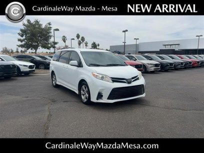 Used 2019 Toyota Sienna LE