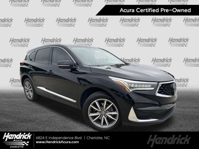 Certified 2019 Acura RDX FWD w/ Technology Package