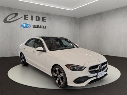 Used 2025 Mercedes-Benz C 300 4MATIC Sedan