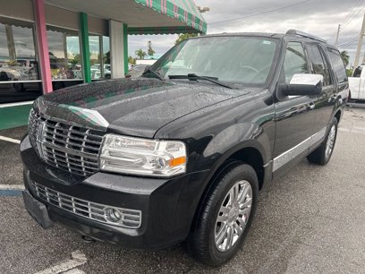 Used 2010 Lincoln Navigator 4WD