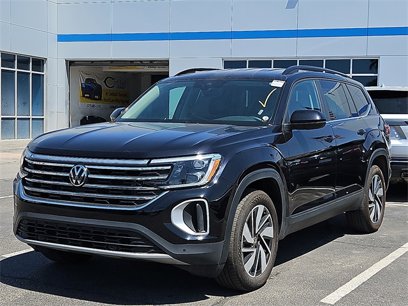 Used 2024 Volkswagen Atlas SE