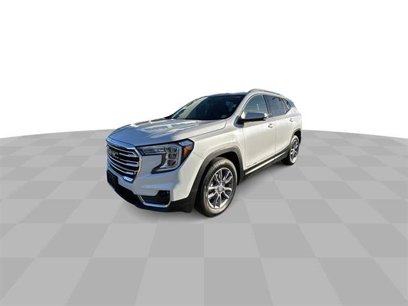 Certified 2022 GMC Terrain SLT
