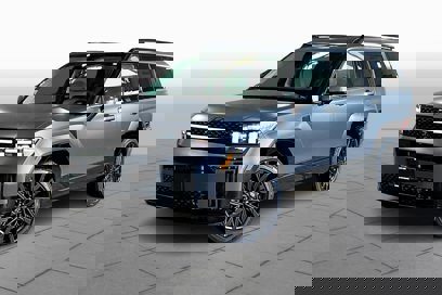 New 2025 Hyundai Santa Fe Calligraphy