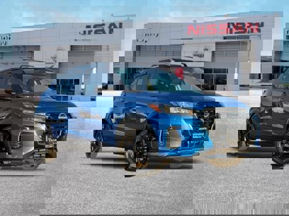 Certified 2023 Nissan Kicks SV w/ Interior Electronics Package