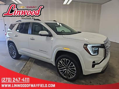 New 2026 GMC Terrain Denali