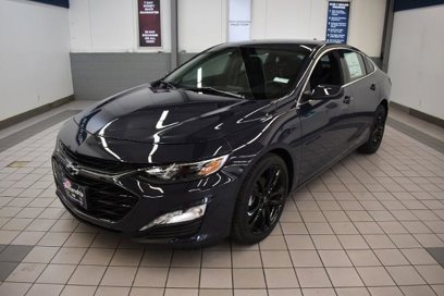 New 2025 Chevrolet Malibu LT w/ Sport Edition