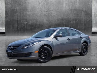 Used 2011 MAZDA MAZDA6 i Sport