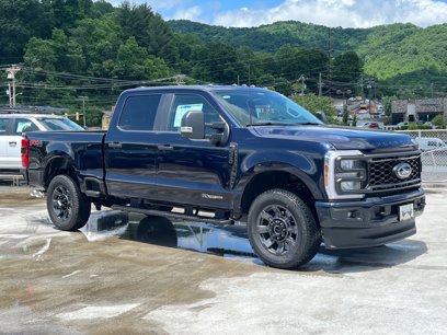New 2025 Ford F250 XL w/ STX Appearance Package