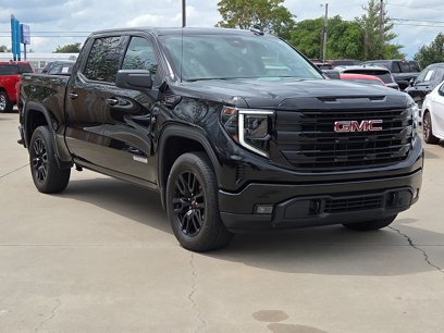 Used 2024 GMC Sierra 1500 Elevation w/ Max Trailering Package
