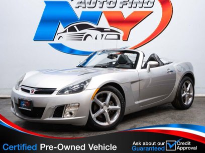 Used 2008 Saturn Sky Red Line