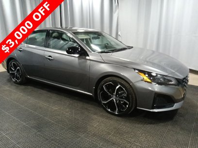 New 2024 Nissan Altima 2.5 SR w/ SR Premium Package
