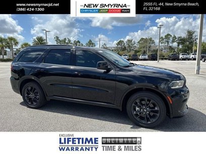 New 2025 Dodge Durango GT w/ Blacktop Package