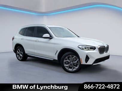 Used 2022 BMW X3 xDrive30i w/ Premium Package 2 (ZPA)