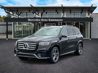 New 2025 Mercedes-Benz GLS 450 4MATIC