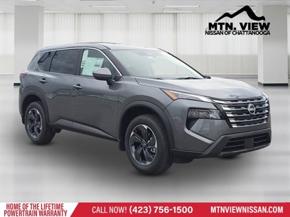 New 2025 Nissan Rogue SV