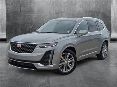 Used 2024 Cadillac XT6 Premium Luxury