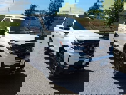New 2025 Honda Ridgeline TrailSport+