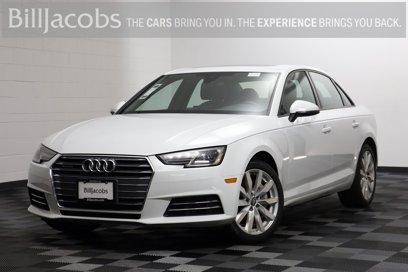 Used 2017 Audi A4 2.0T Premium w/ Convenience Package