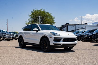 Used 2019 Porsche Cayenne w/ Premium Package