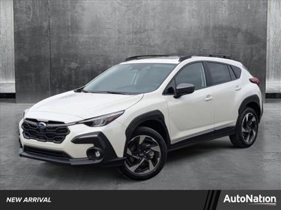 Used 2025 Subaru Crosstrek 2.5i Limited w/ Popular Package #3A