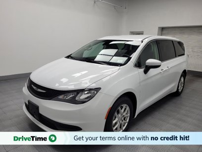 Used 2022 Chrysler Voyager LX w/ Fleet Security Group