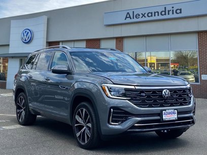New 2025 Volkswagen Atlas SEL Premium R-Line